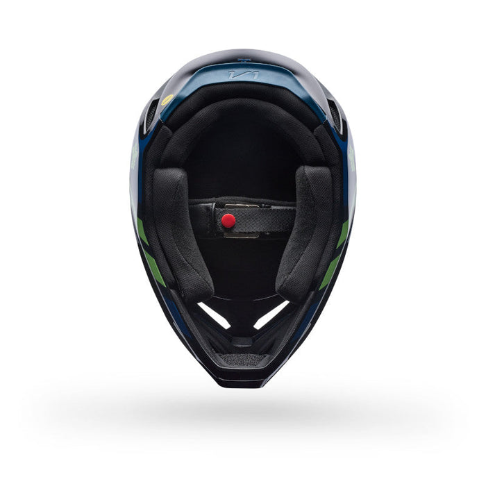 Fox V1 Draft Helmet - Blk