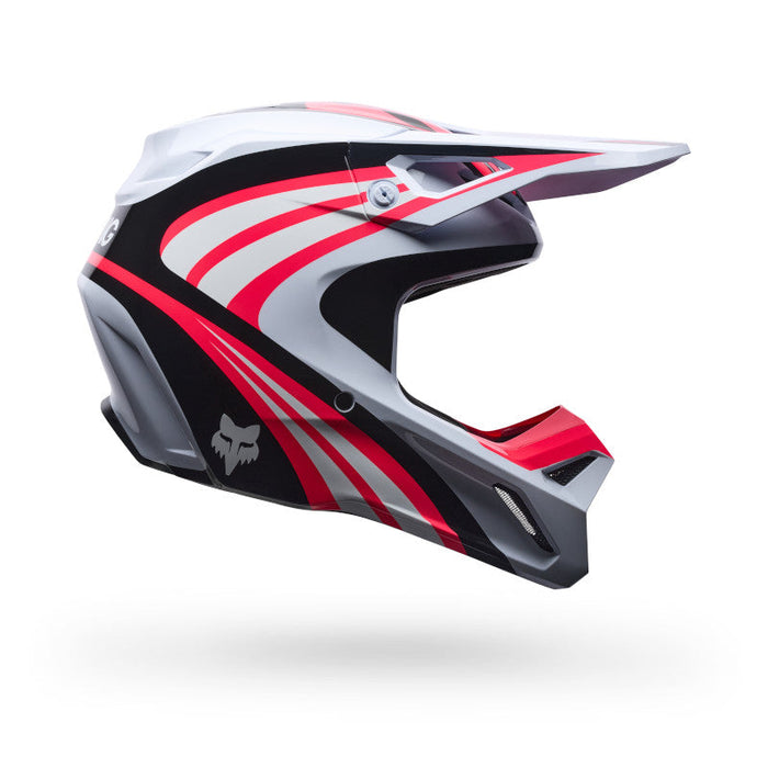 Fox V1 Draft Helmet - Wht