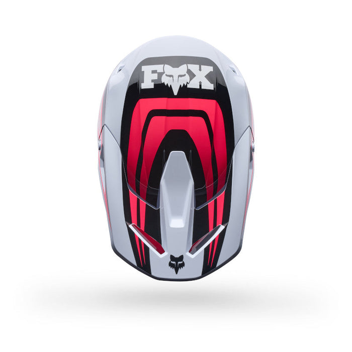 Fox V1 Draft Helmet - Wht