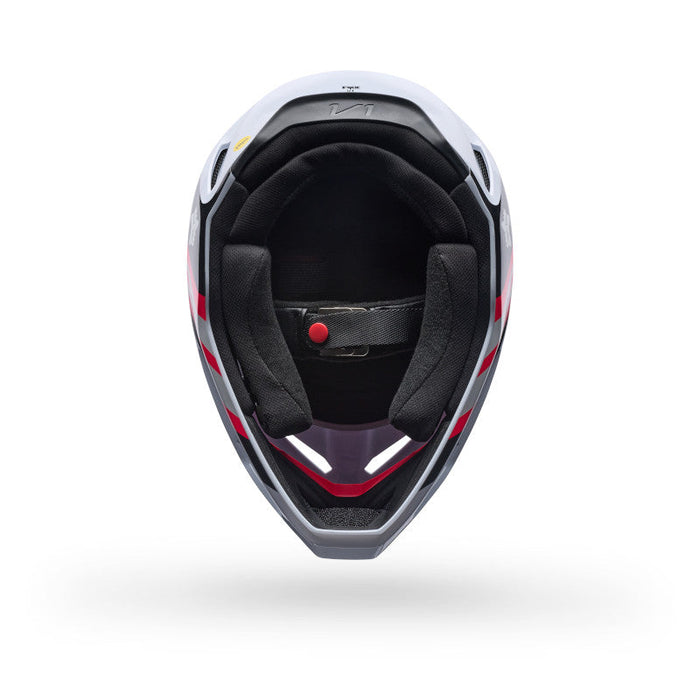 Fox V1 Draft Helmet - Wht