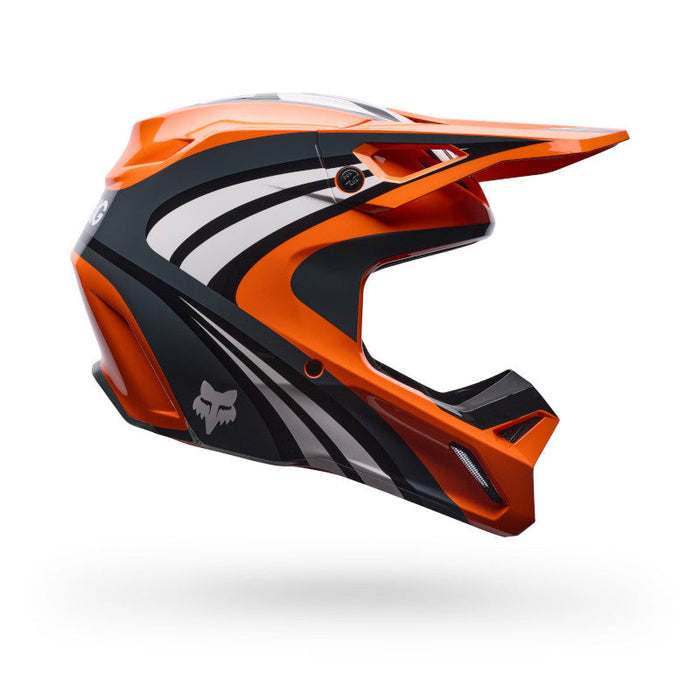 Fox V1 Draft Helmet - Sunburst