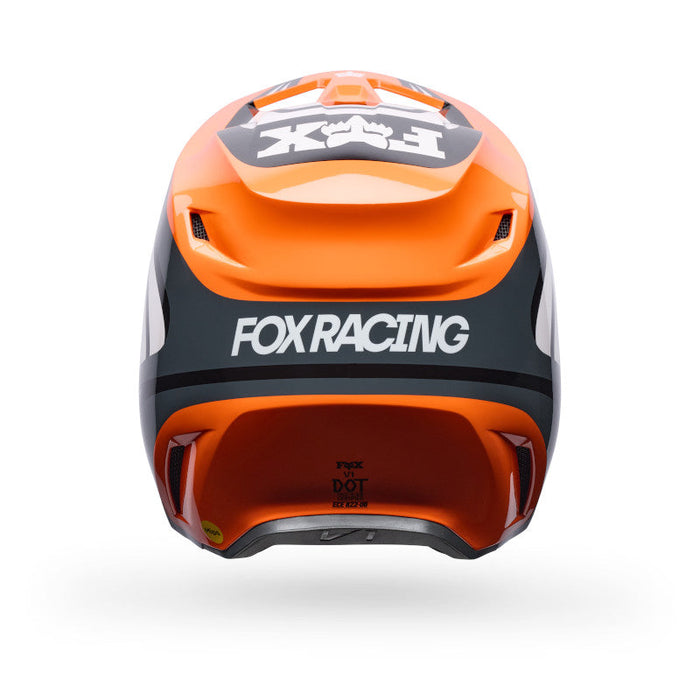 Fox V1 Draft Helmet - Sunburst