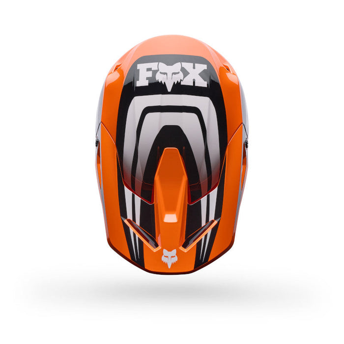 Fox V1 Draft Helmet - Sunburst