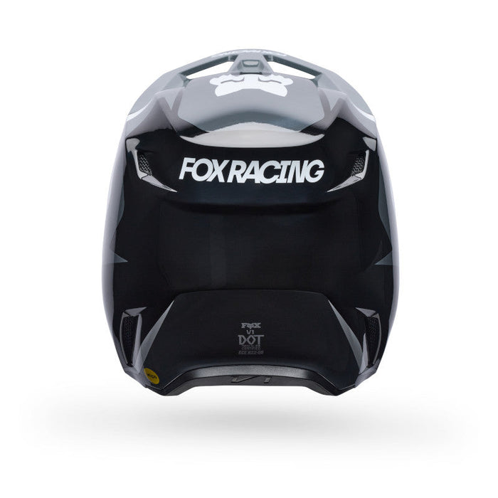 Fox V1 Frame Helmet - Blk