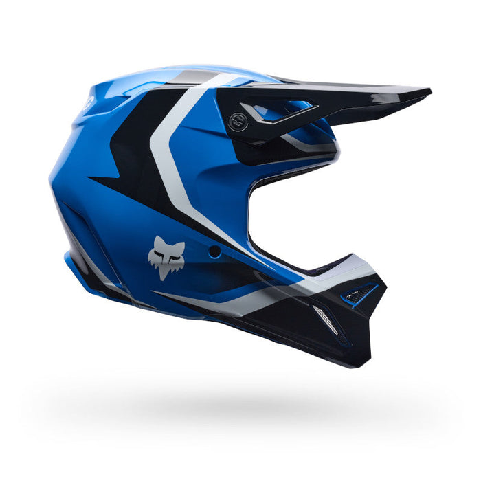 Fox V1 Frame Helmet - Blu