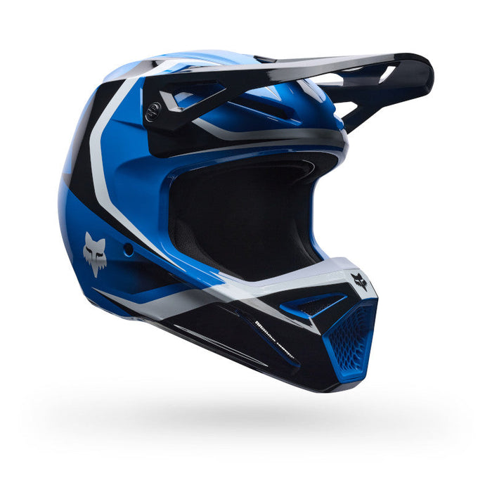 Fox V1 Frame Helmet - Blu