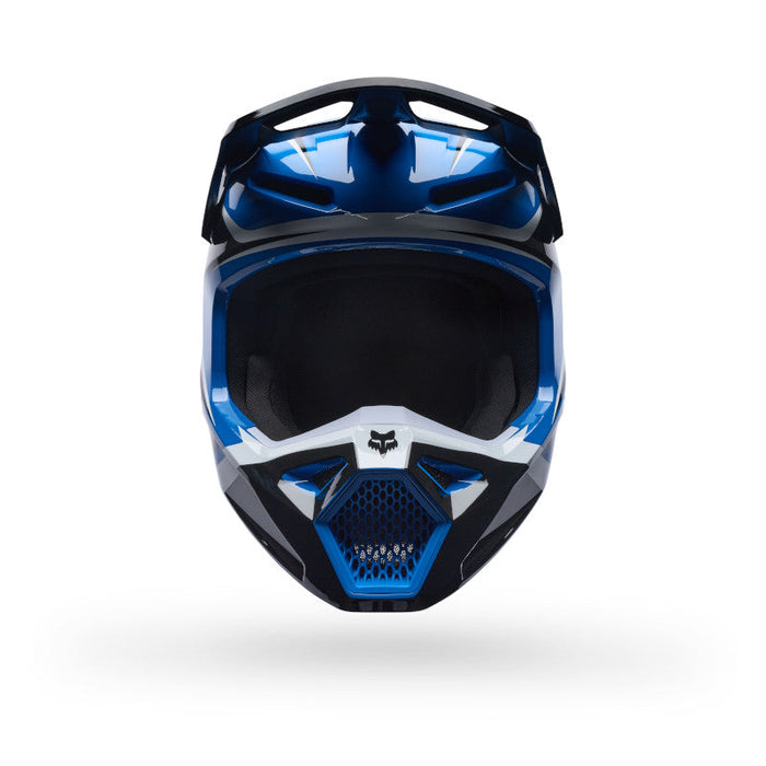 Fox V1 Frame Helmet - Blu