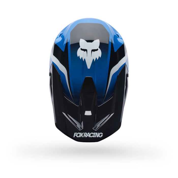 Fox V1 Frame Helmet - Blu
