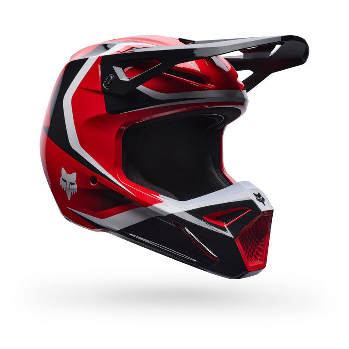 Fox V1 Frame Helmet - Red