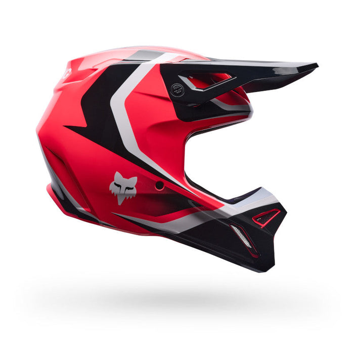 Fox V1 Frame Helmet - Neon Pink