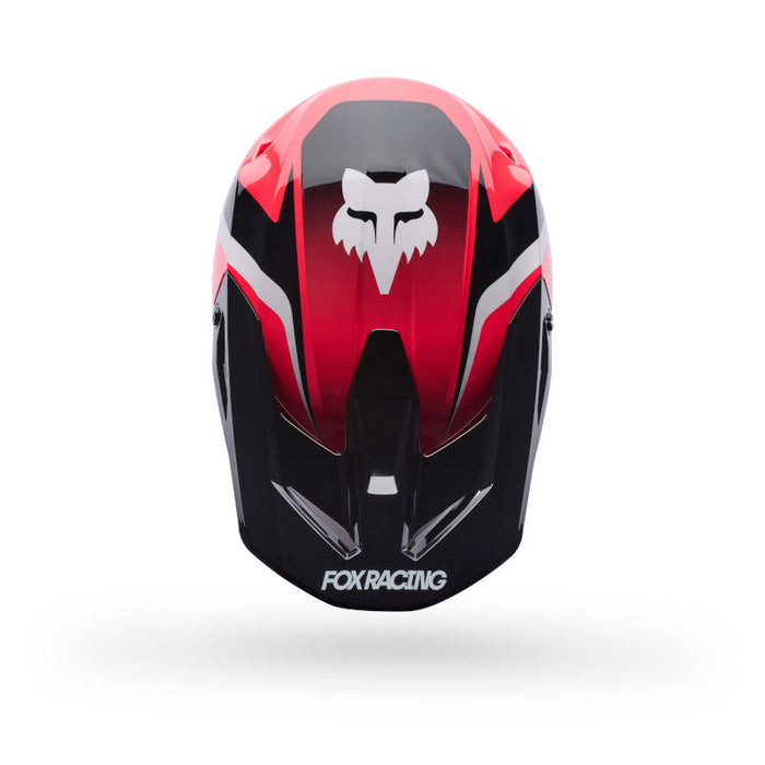 Fox V1 Frame Helmet - Neon Pink