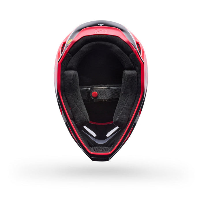 Fox V1 Frame Helmet - Neon Pink