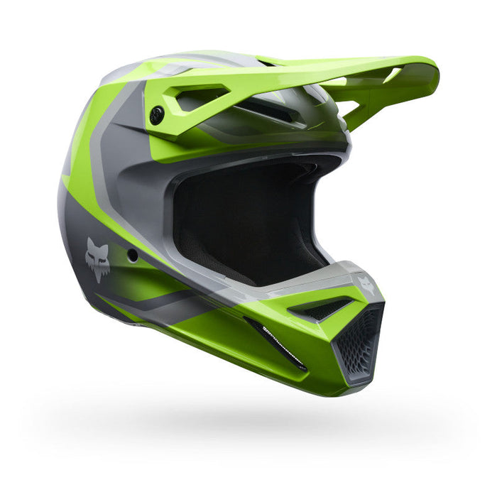 Fox V1 Frame Helmet - GryYlw