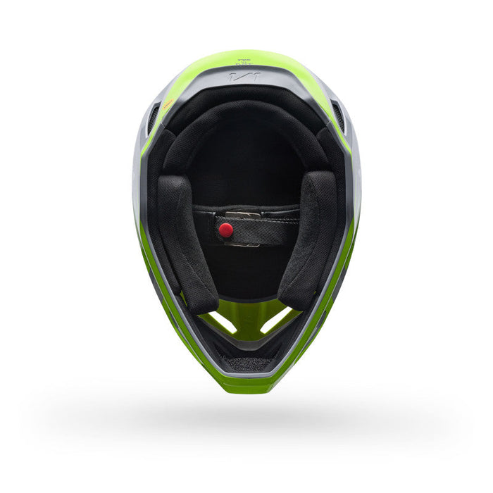 Fox V1 Frame Helmet - GryYlw