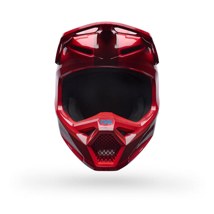 Fox V1 Raid Helmet - Rust