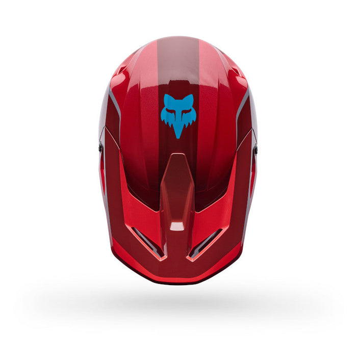 Fox V1 Raid Helmet - Rust