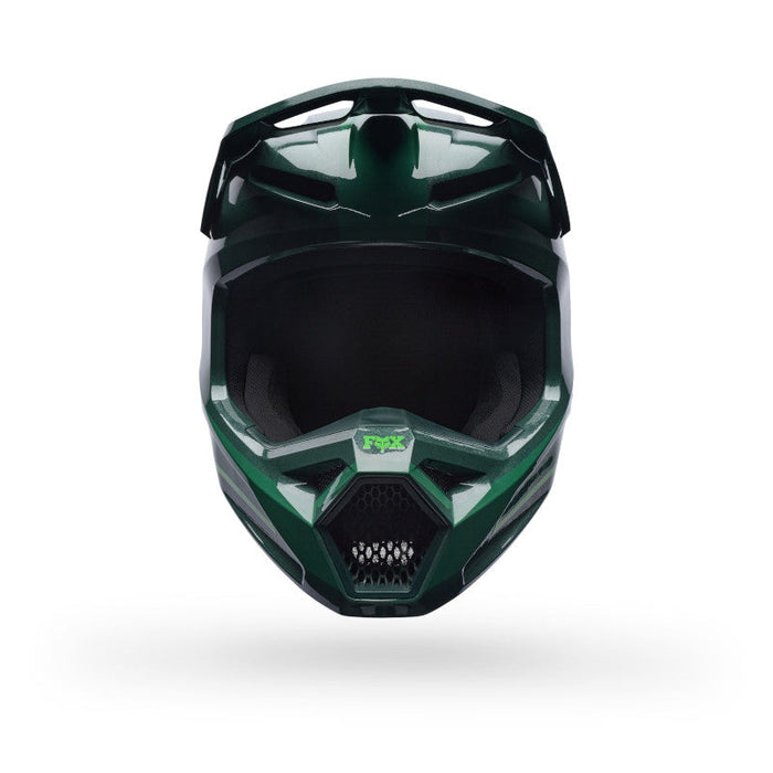 Fox V1 Raid Helmet - Emerald