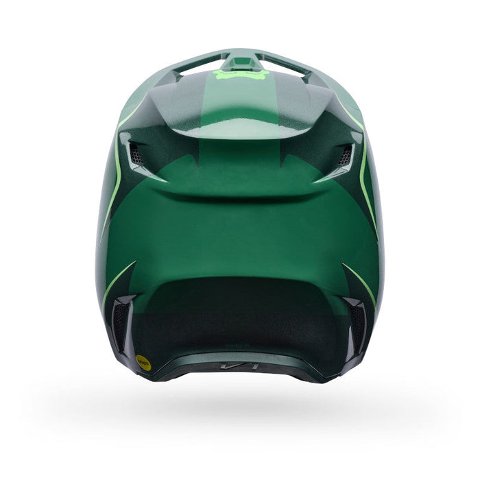 Fox V1 Raid Helmet - Emerald