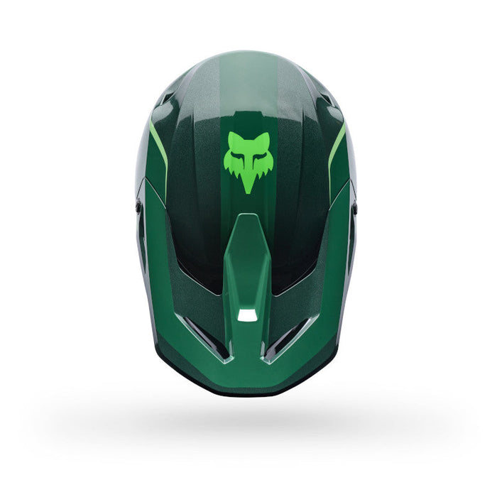 Fox V1 Raid Helmet - Emerald