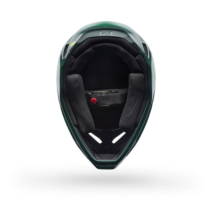 Fox V1 Raid Helmet - Emerald