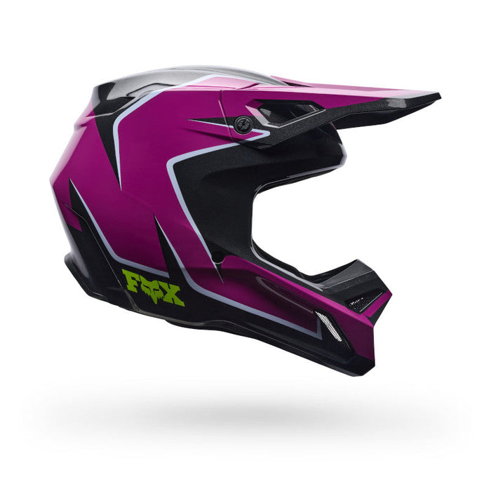 Fox V1 Raid Helmet - PUR LVA