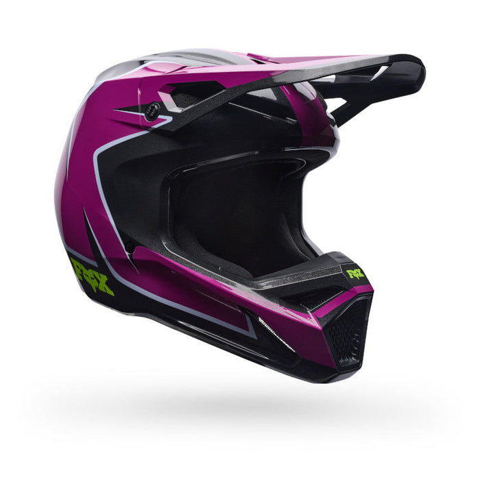 Fox V1 Raid Helmet - PUR LVA