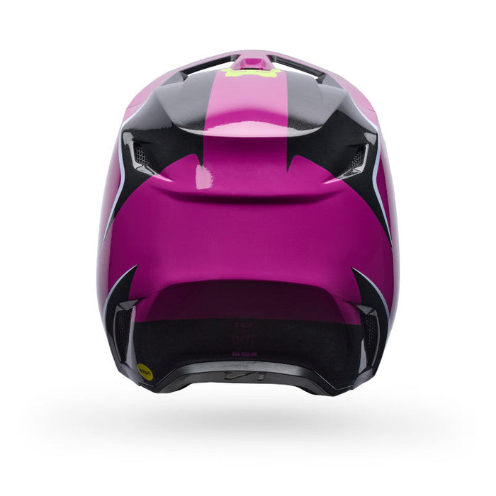 Fox V1 Raid Helmet - PUR LVA
