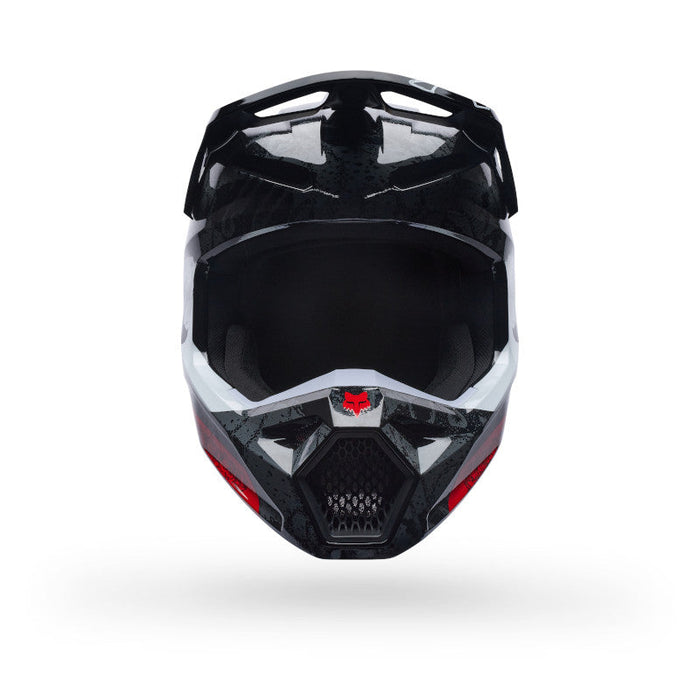 Fox V1 Abyss Helmet - Blk