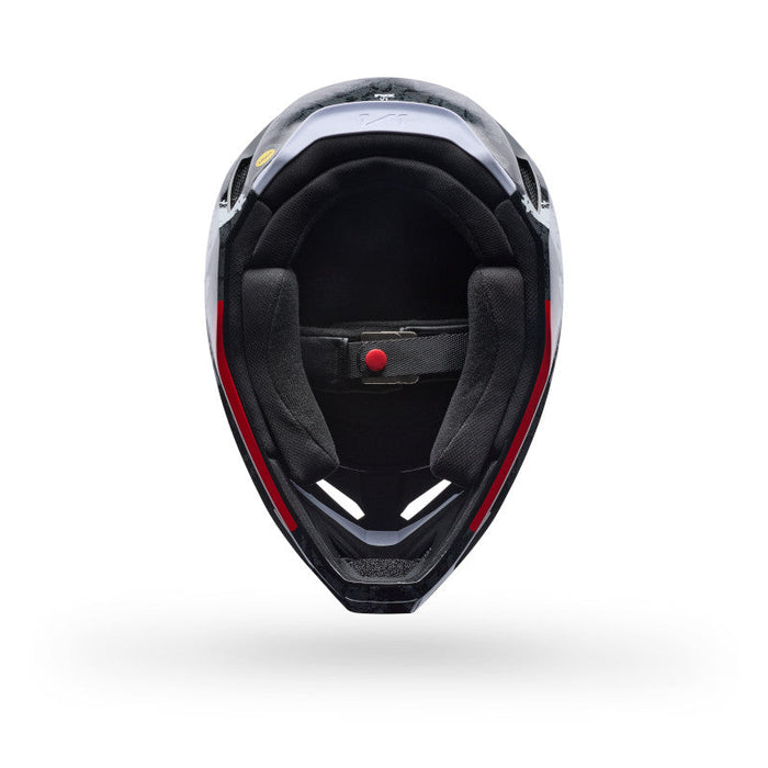 Fox V1 Abyss Helmet - Blk
