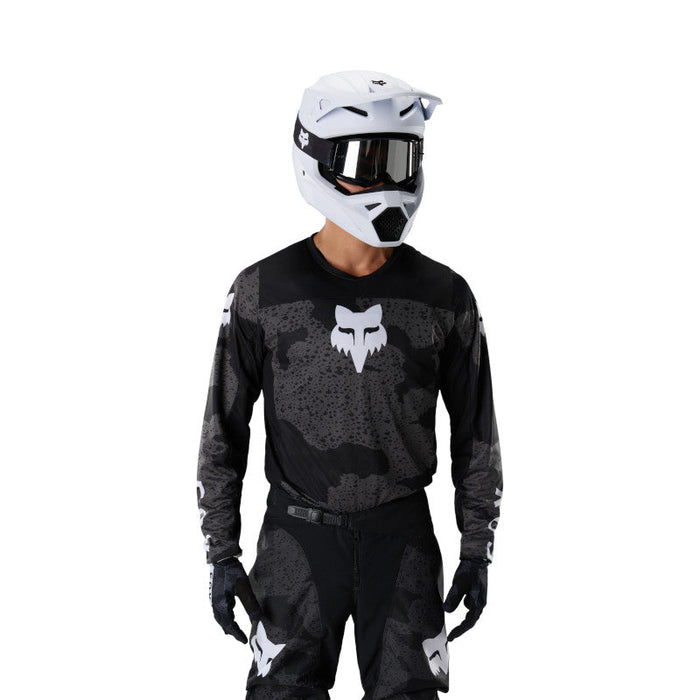 Fox 180 Bnkr Jersey - BlkCam