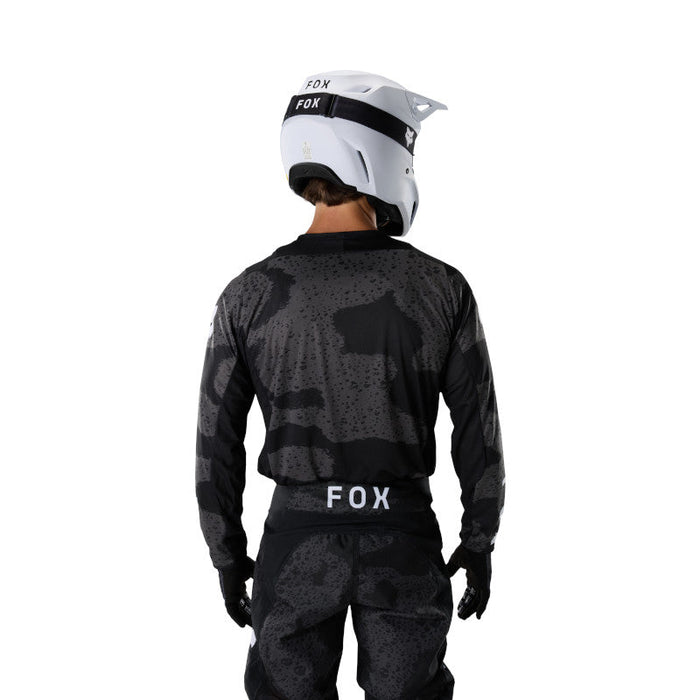 Fox 180 Bnkr Jersey - BlkCam