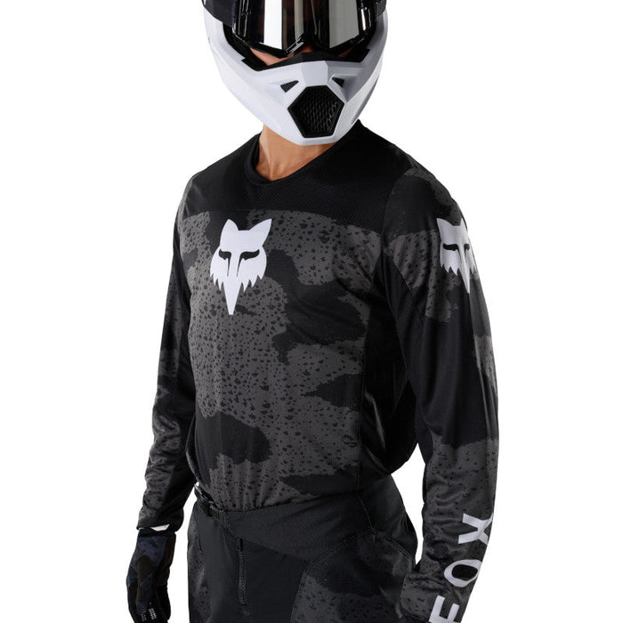 Fox 180 Bnkr Jersey - BlkCam