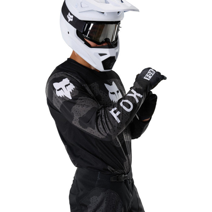 Fox 180 Bnkr Jersey - BlkCam