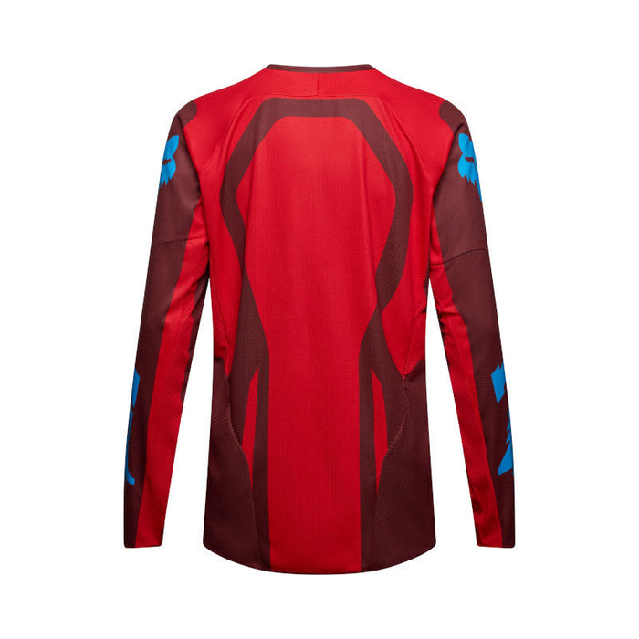 Fox 180 Raid Jersey - Rust