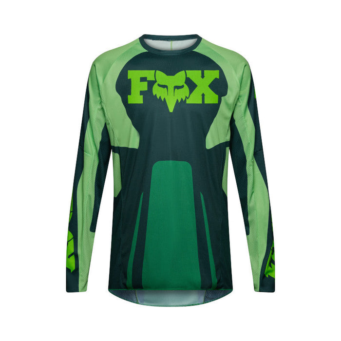 Fox 180 Raid Jersey - DP FERN