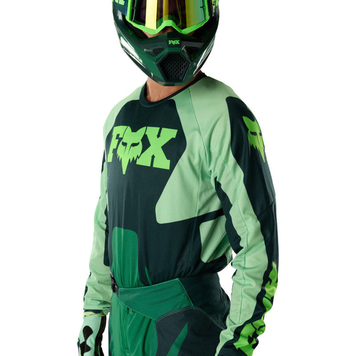 Fox 180 Raid Jersey - DP FERN