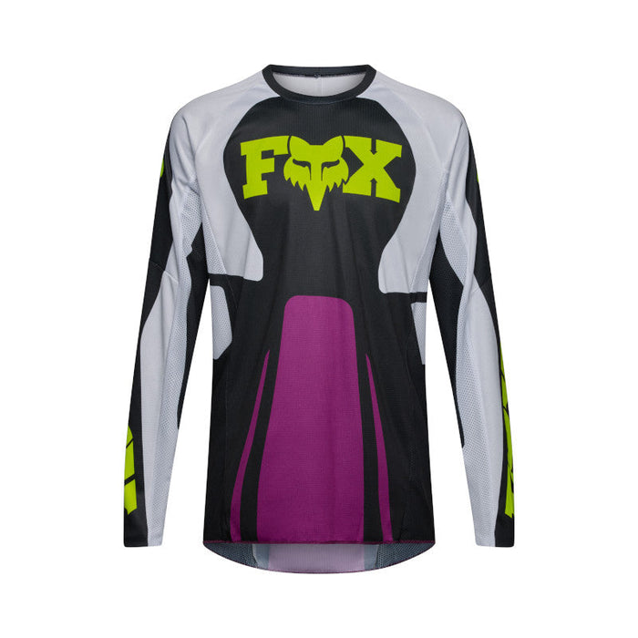 Fox 180 Raid Jersey - PUR LVA