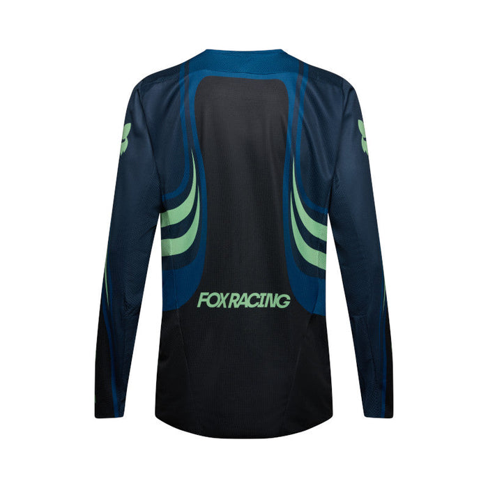 Fox 180 Draft Jersey - Blk