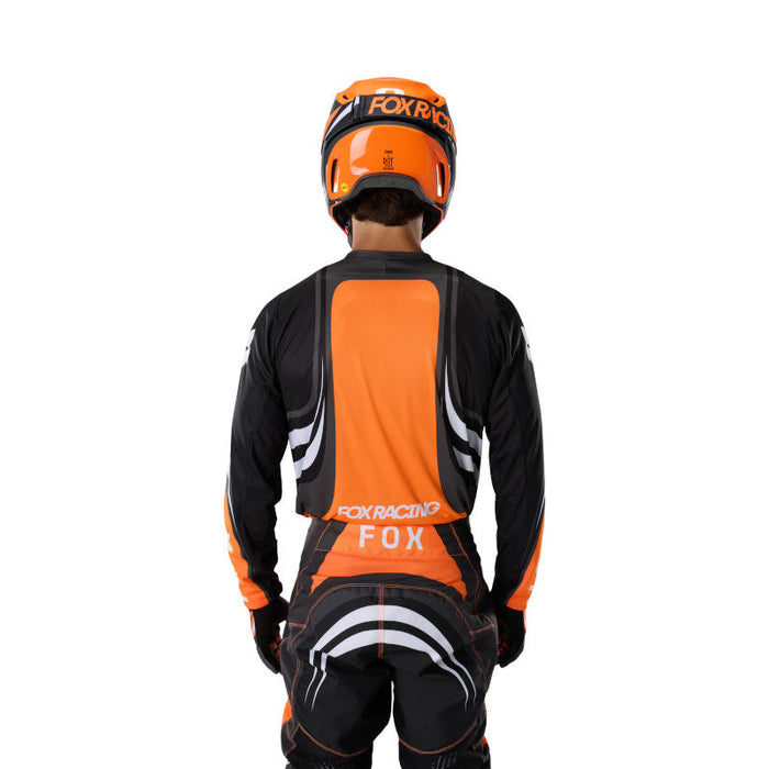 Fox 180 Draft Jersey - Sunburst