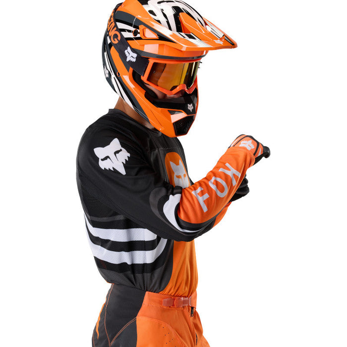 Fox 180 Draft Jersey - Sunburst