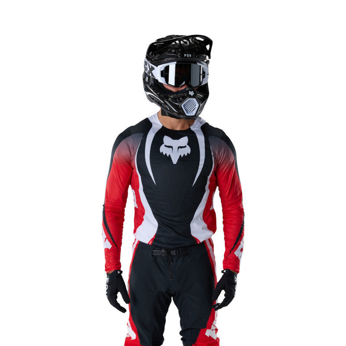 Fox Flexair Thorn Jersey - Red