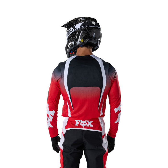 Fox Flexair Thorn Jersey - Red