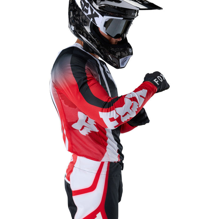 Fox Flexair Thorn Jersey - Red
