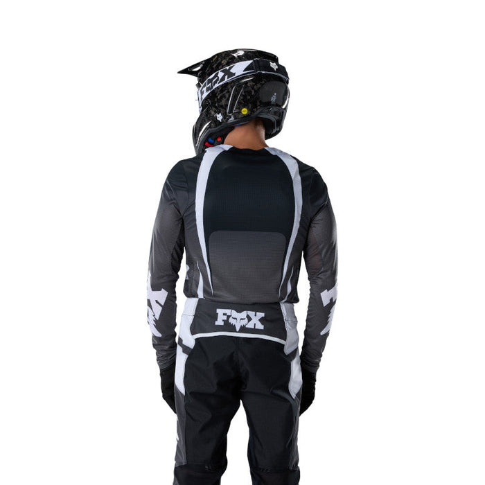 Fox Flexair Thorn Jersey - BlkWht