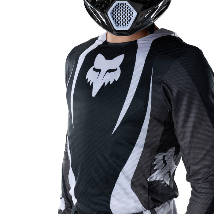 Fox Flexair Thorn Jersey - BlkWht