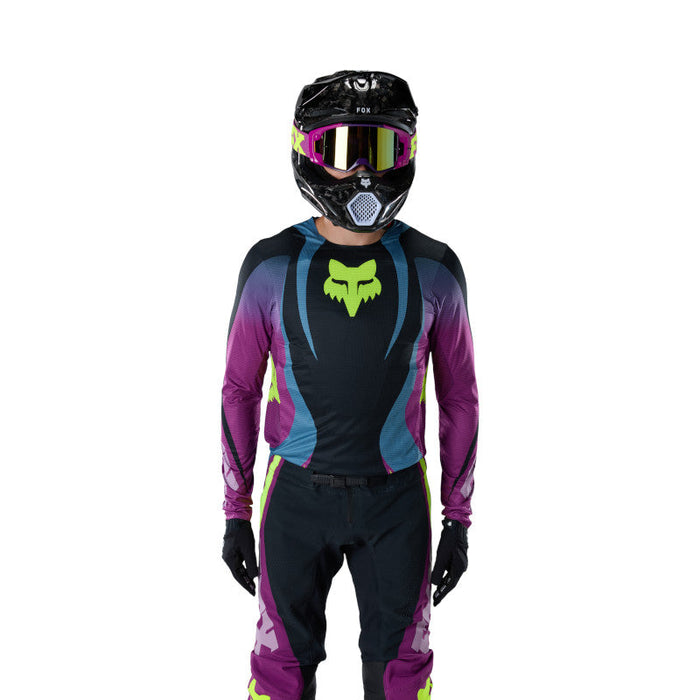 Fox Flexair Thorn Jersey - PUR LVA