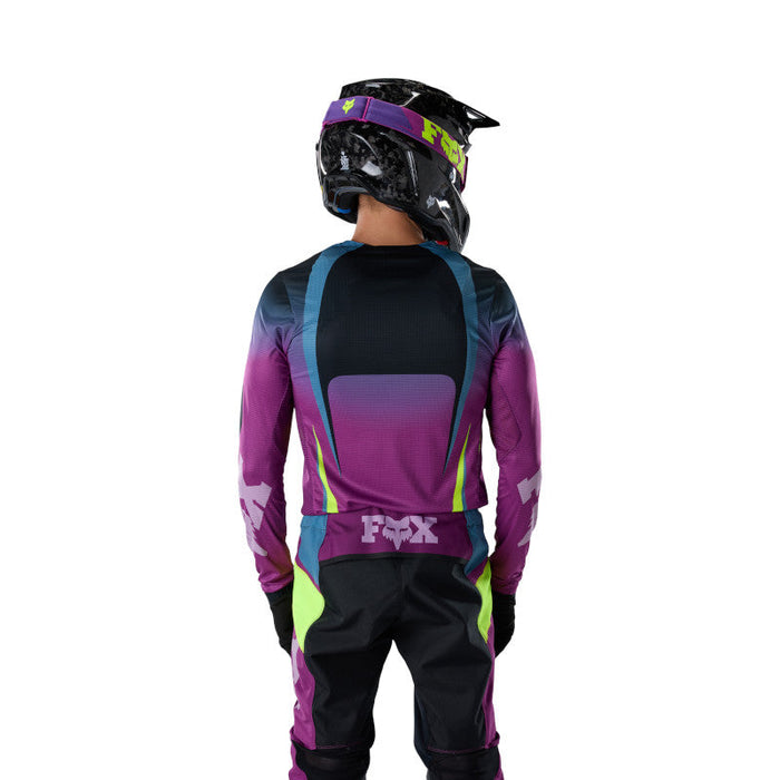 Fox Flexair Thorn Jersey - PUR LVA