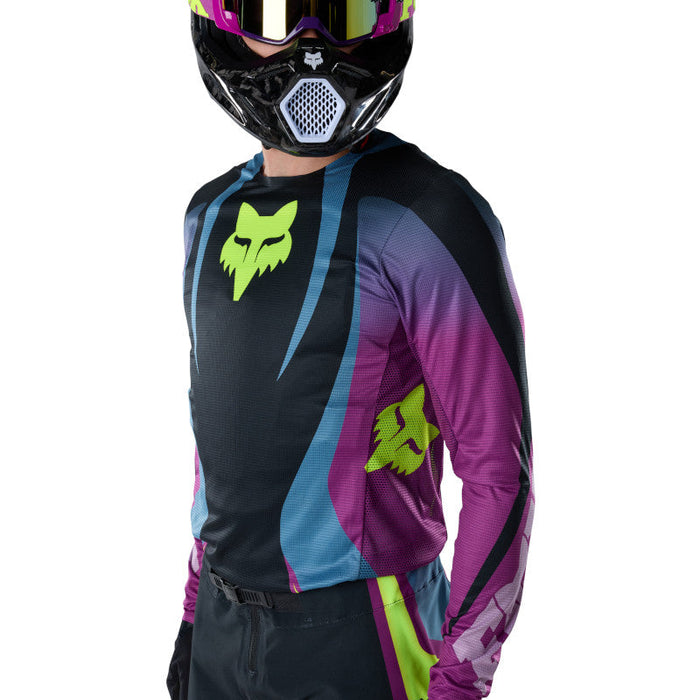 Fox Flexair Thorn Jersey - PUR LVA
