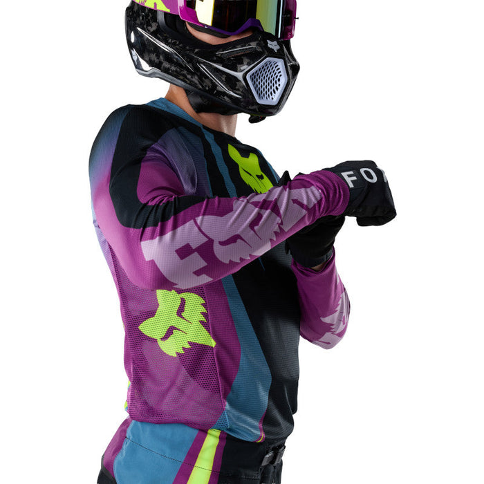Fox Flexair Thorn Jersey - PUR LVA