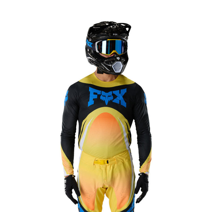 Fox Flexair Arc Jersey - Ylw